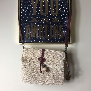 Lucky brand crossbody bag